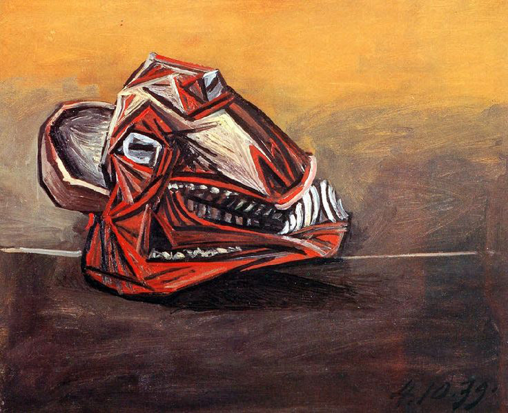 munal_02-picasso_tete_de_mouton