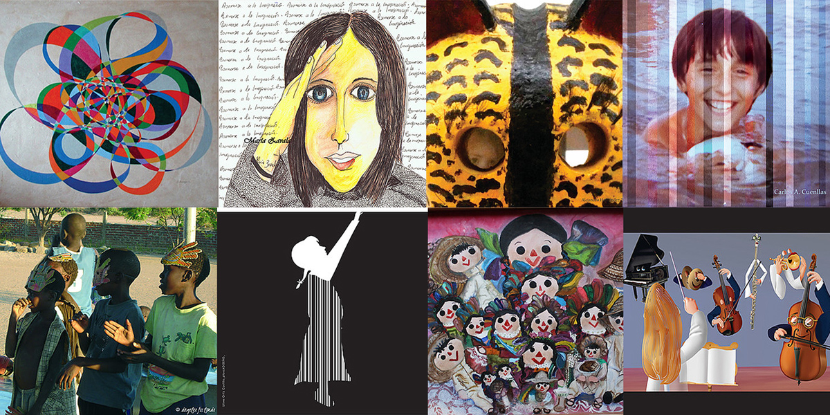 Se inaugura la exposición Arte + Infancia = Justicia Social