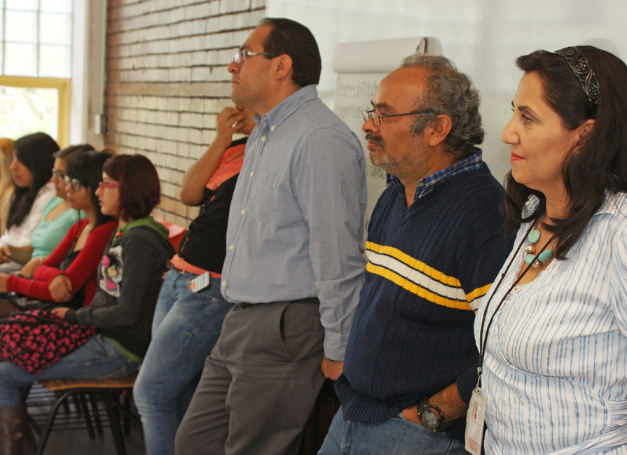 Araceli Benítez ENMJN revistavoces