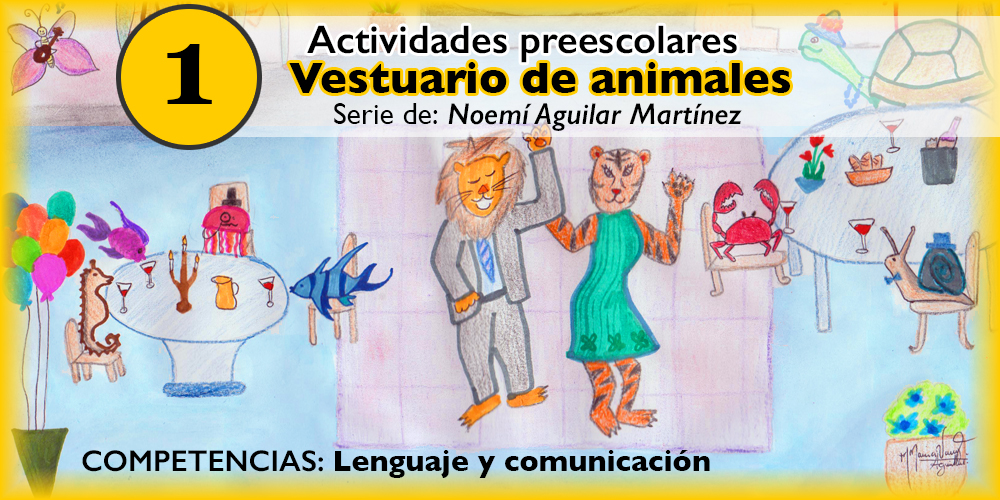 1. Vestuario de animales