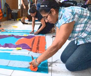 Enseñar, cuidar y amar: tareas de la educadora. Mariana Covarrubias 3