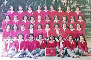 30 aniversario ENMJN grupo H