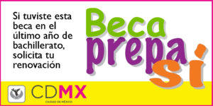 Beca Prepa Sí