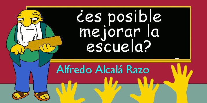 ¿Es posible mejorar la escuela?