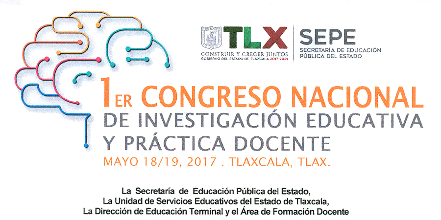 1er Congreso Nacional de Investigación Educativa y Práctica Docente