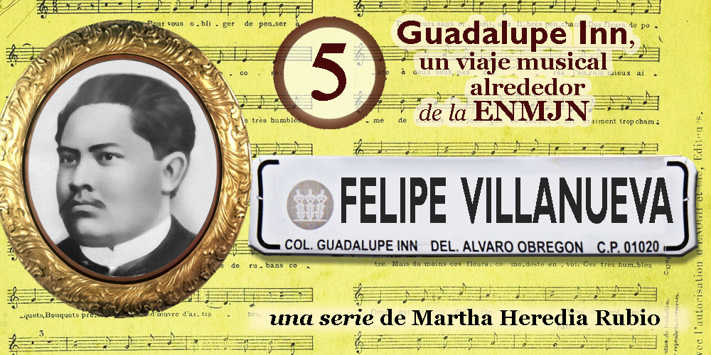 5) Felipe Villanueva
