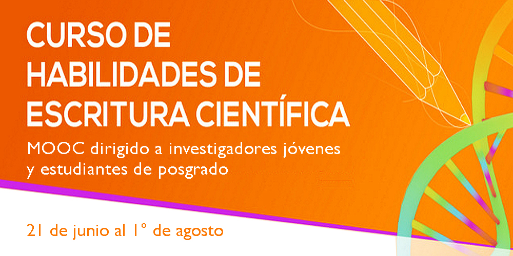 Curso de habilidades de escritura científica