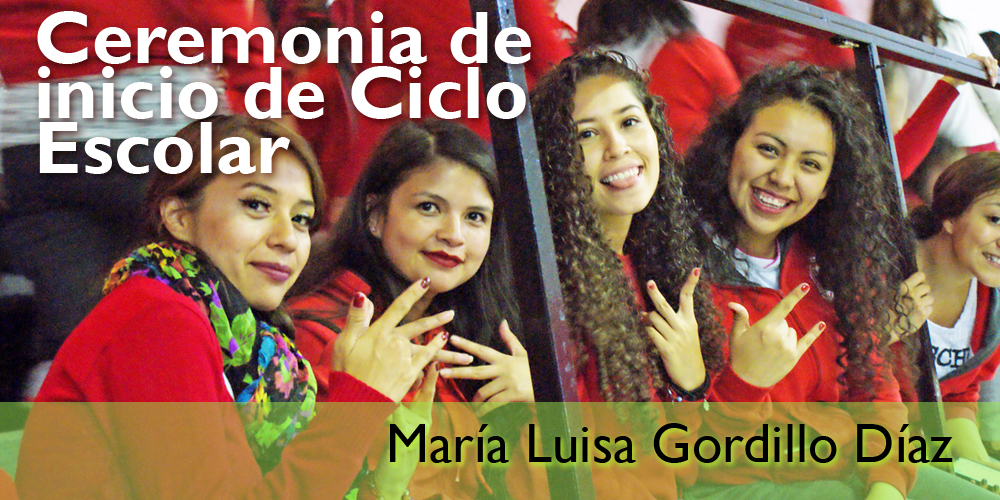 Ceremonia de Inicio de Ciclo Escolar 2017-2018