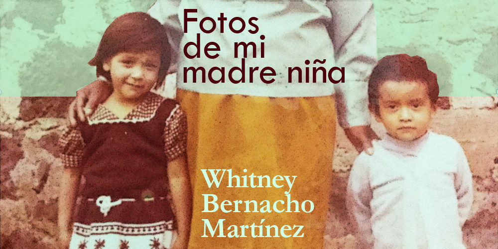 Fotos de mi madre niña