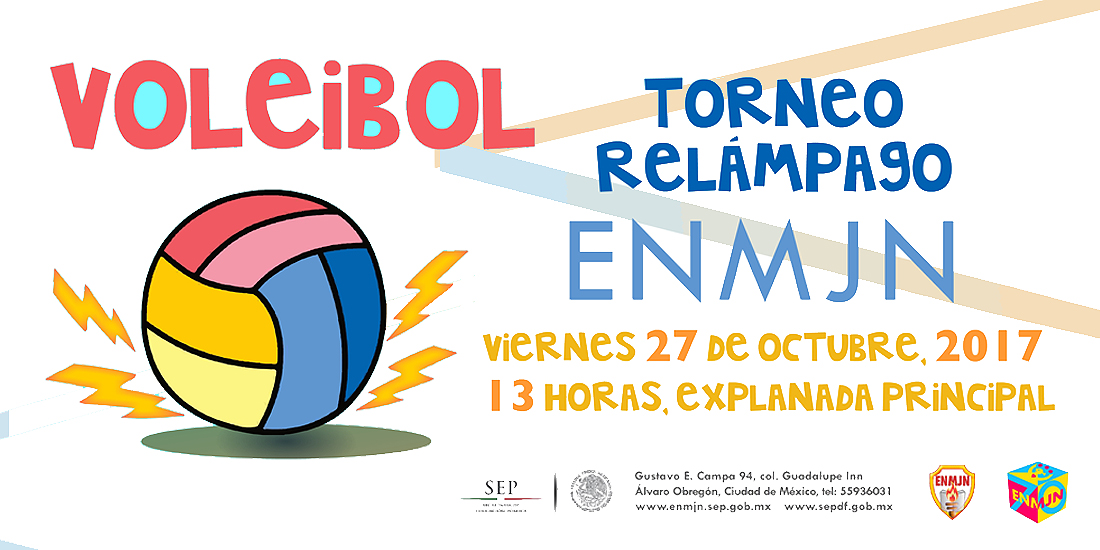 Torneo Relámpago de Voleibol