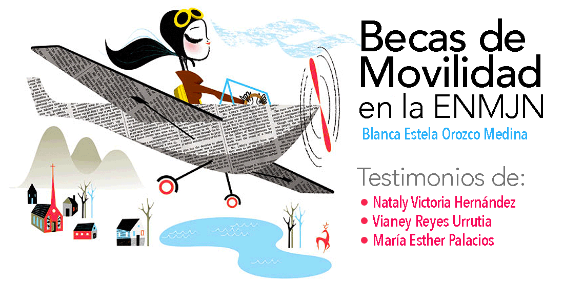 Becas de movilidad en la ENMJN