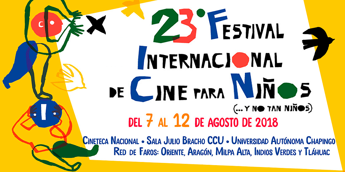 23 Festival Internacional de Cine para Niños