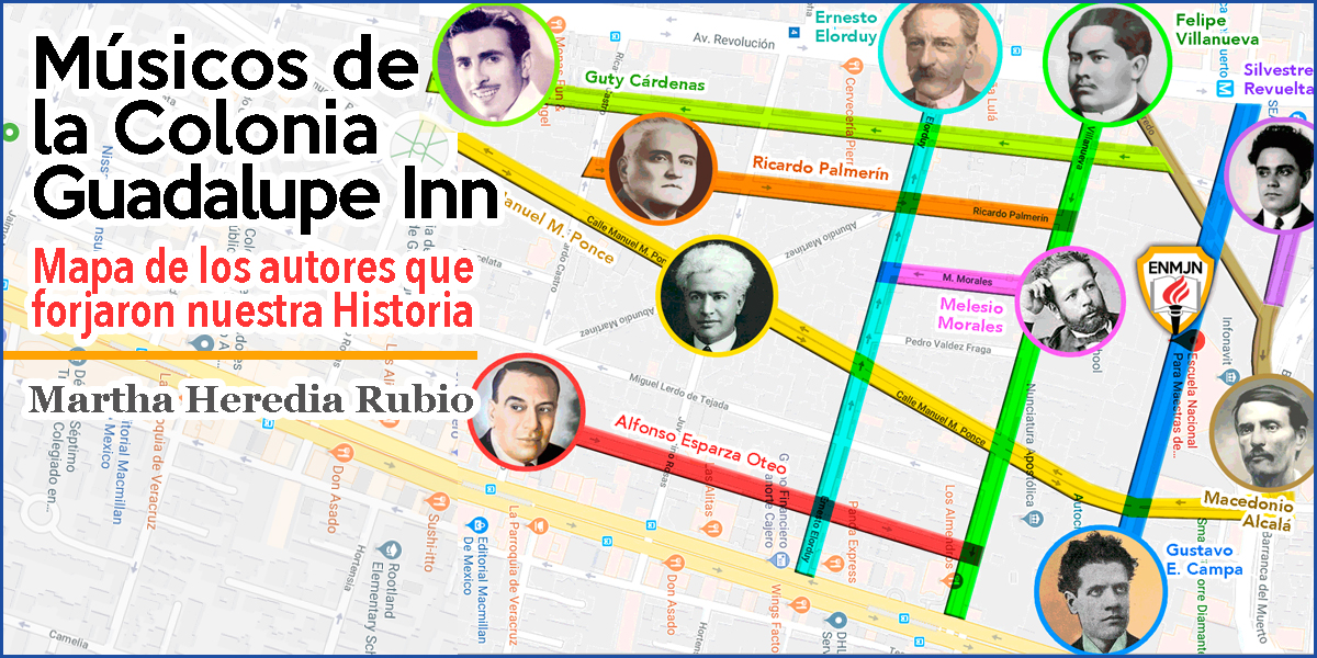 Músicos de la Guadalupe Inn