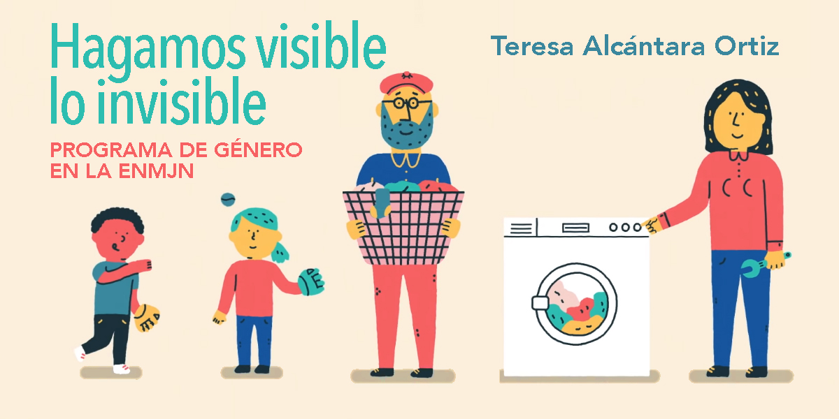 Hagamos visible lo invisible