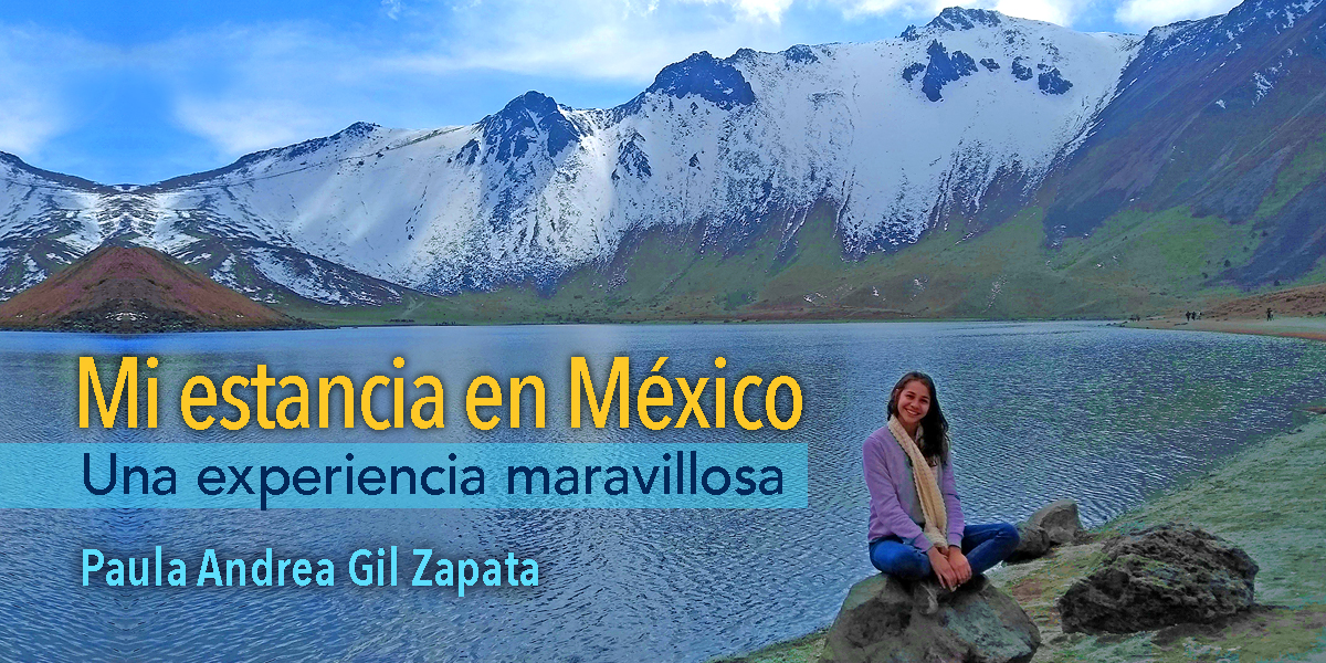 Mi estancia en México