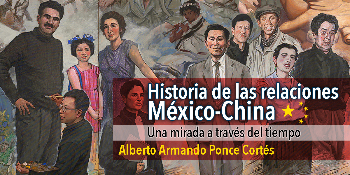 Historia de las relaciones México-China