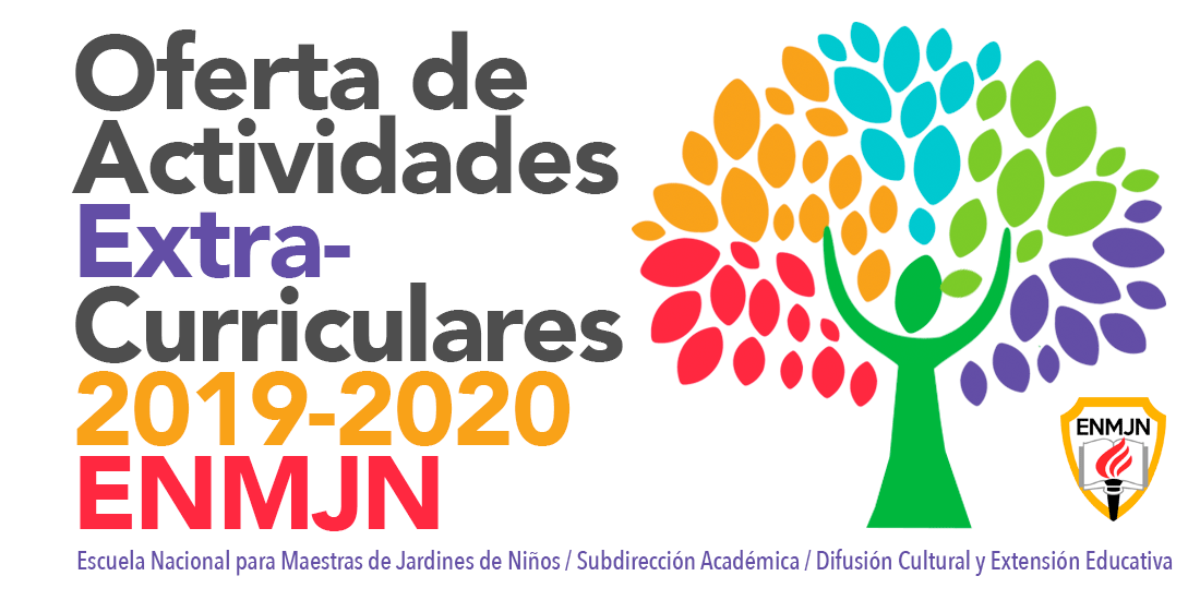 Oferta de Actividades Extracurriculares 2019-2020 ENMJN