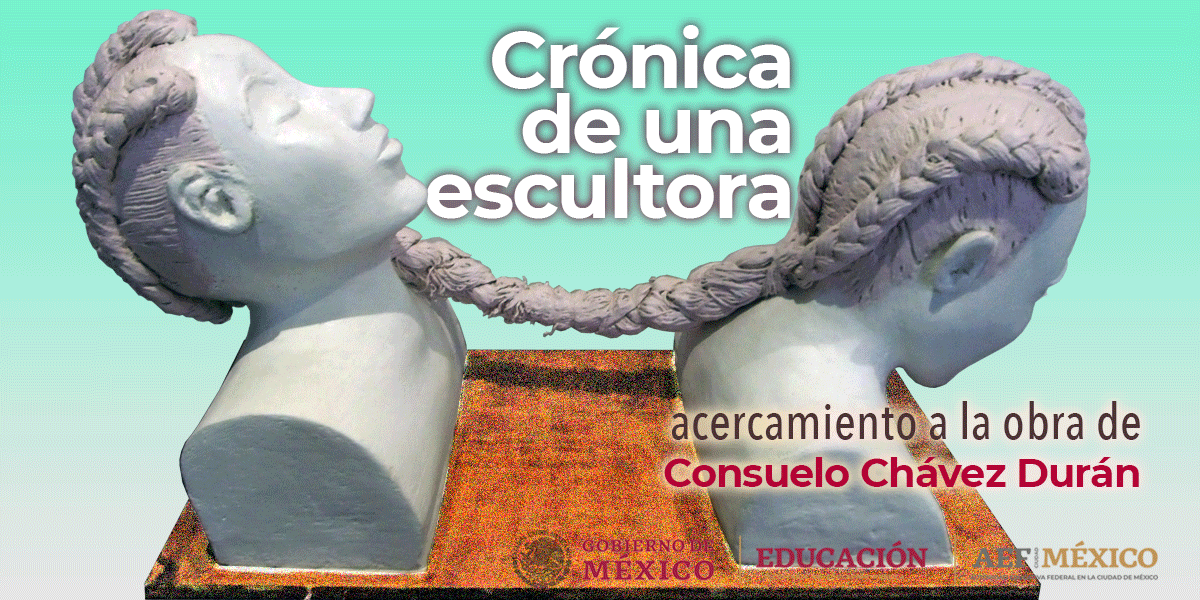 Crónica de una escultora