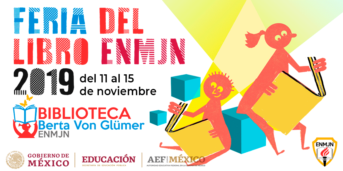 Feria del Libro ENMJN 2019