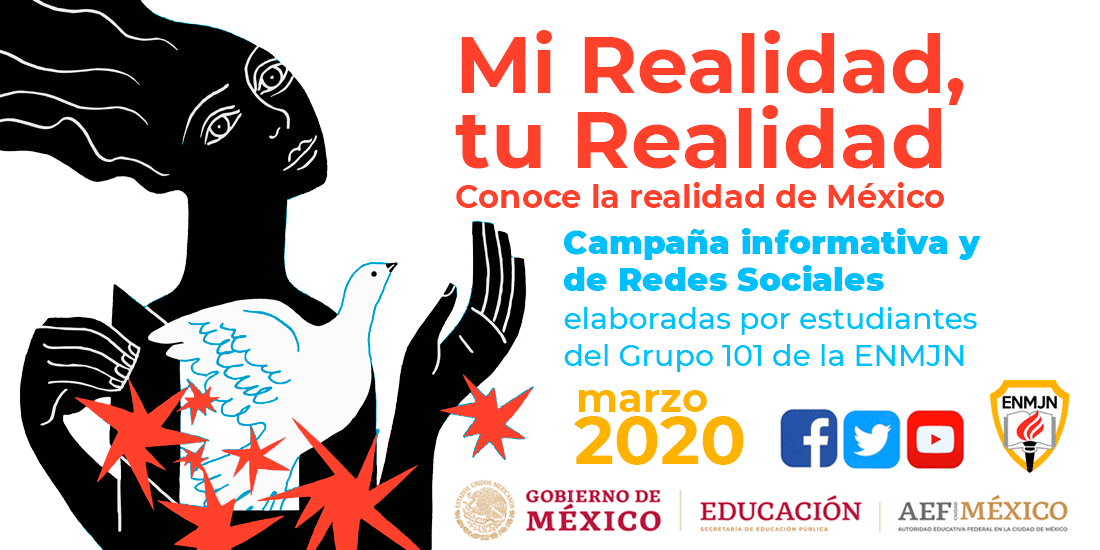 Mi Realidad, tu realidad: Conoce la realidad de México