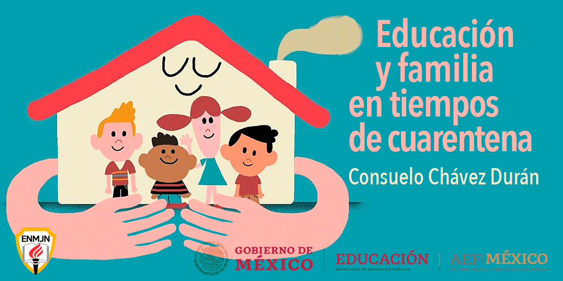 Educación y familia en tiempos de cuarentena