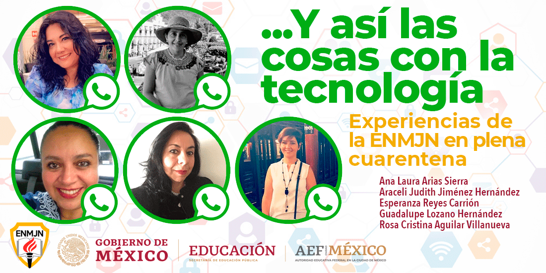 …Y así las cosas con la tecnología