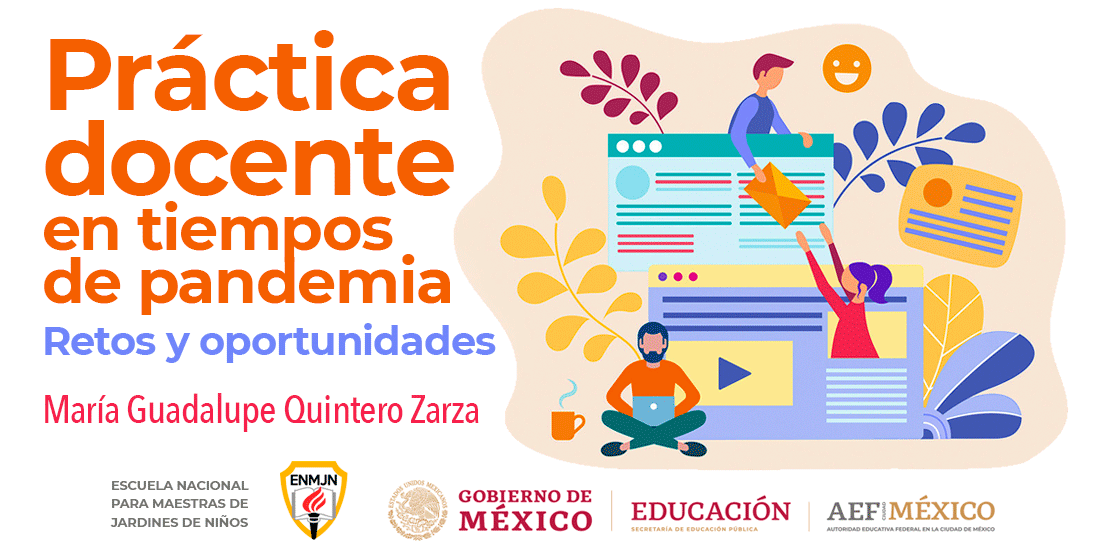 La práctica docente en tiempos de pandemia