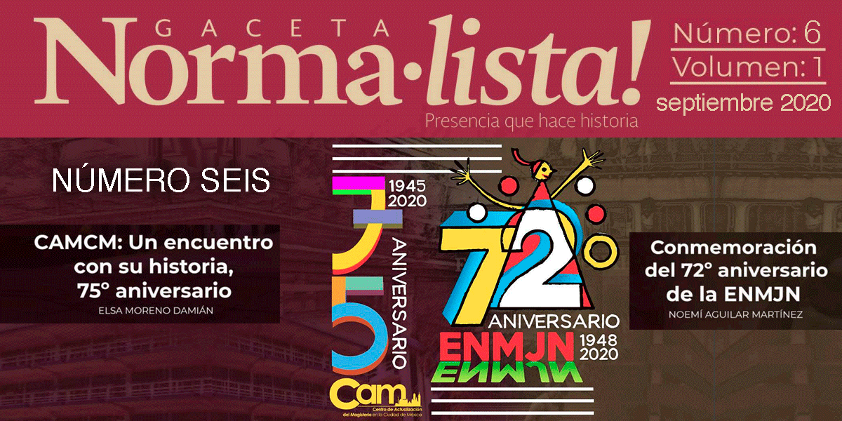 Gaceta Norma-lista! Número 6