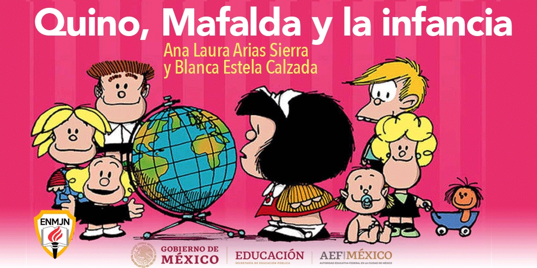 Quino, Mafalda y la infancia