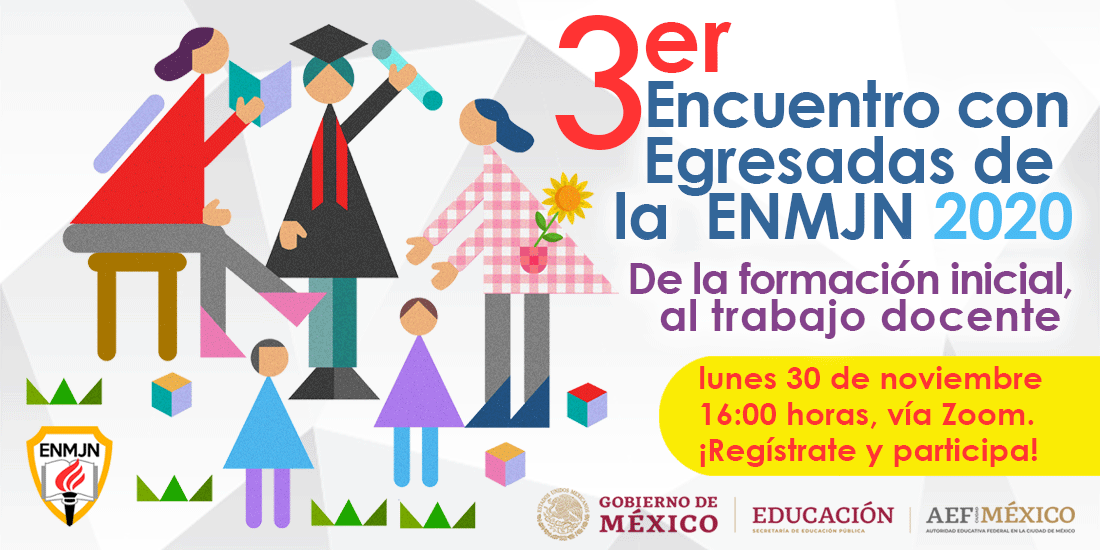 3er Encuentro de Egresadas: De la Formación Inicial al Trabajo Docente