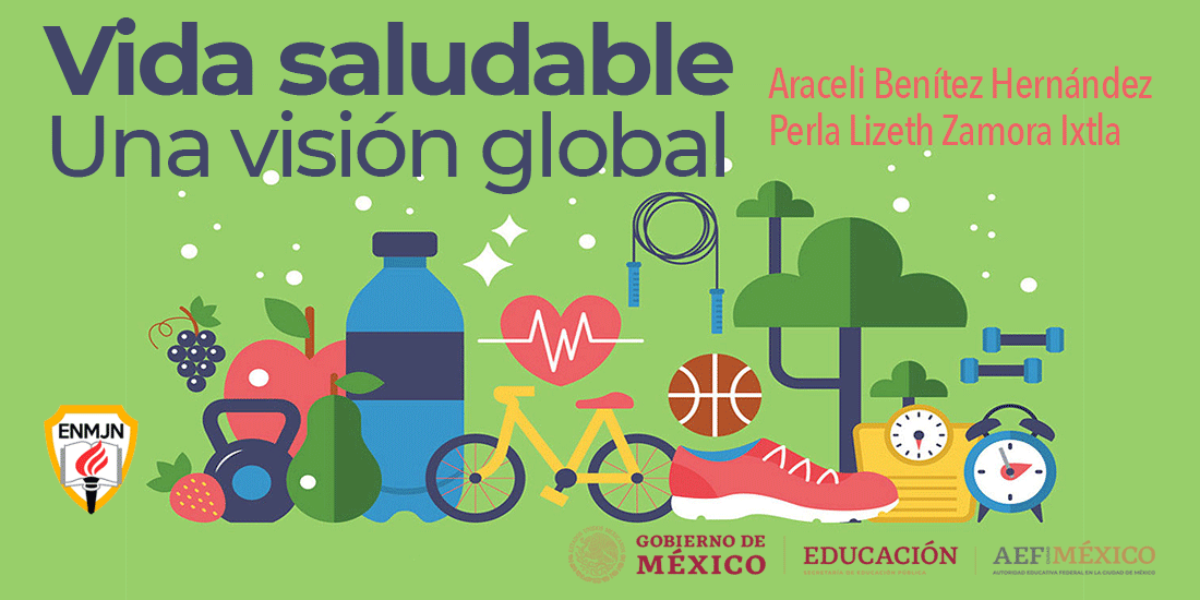 Vida saludable: Una visión global