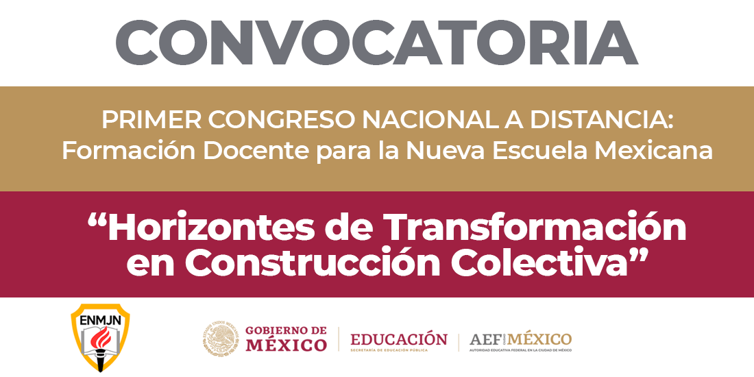 Primer Congreso Nacional a Distancia