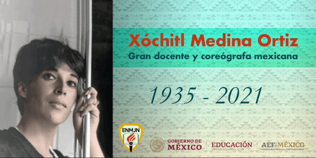 Xóchitl Medina Ortiz (1935 – 2021)