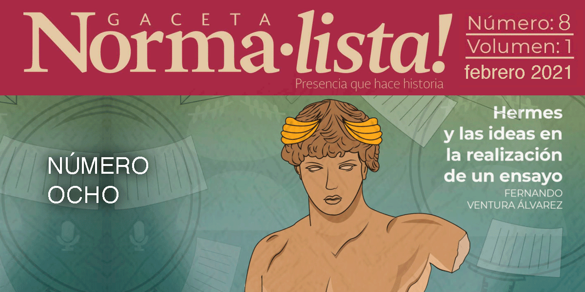 Gaceta Norma-lista! Número 8