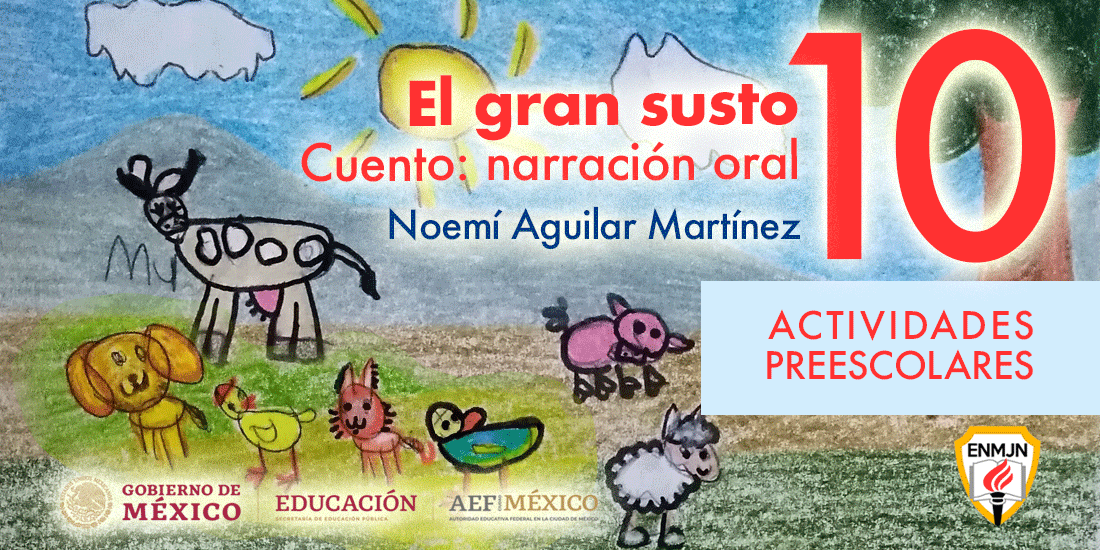 El gran susto