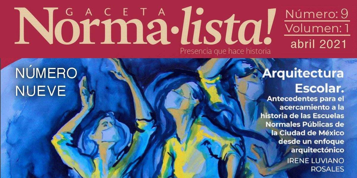 Gaceta Norma-lista! Número 9