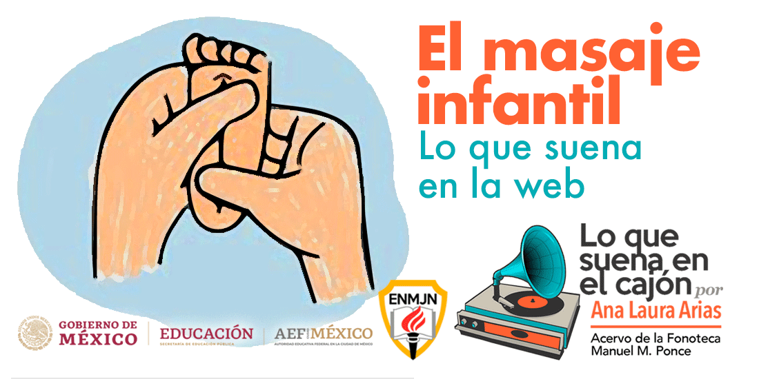 El masaje infantil
