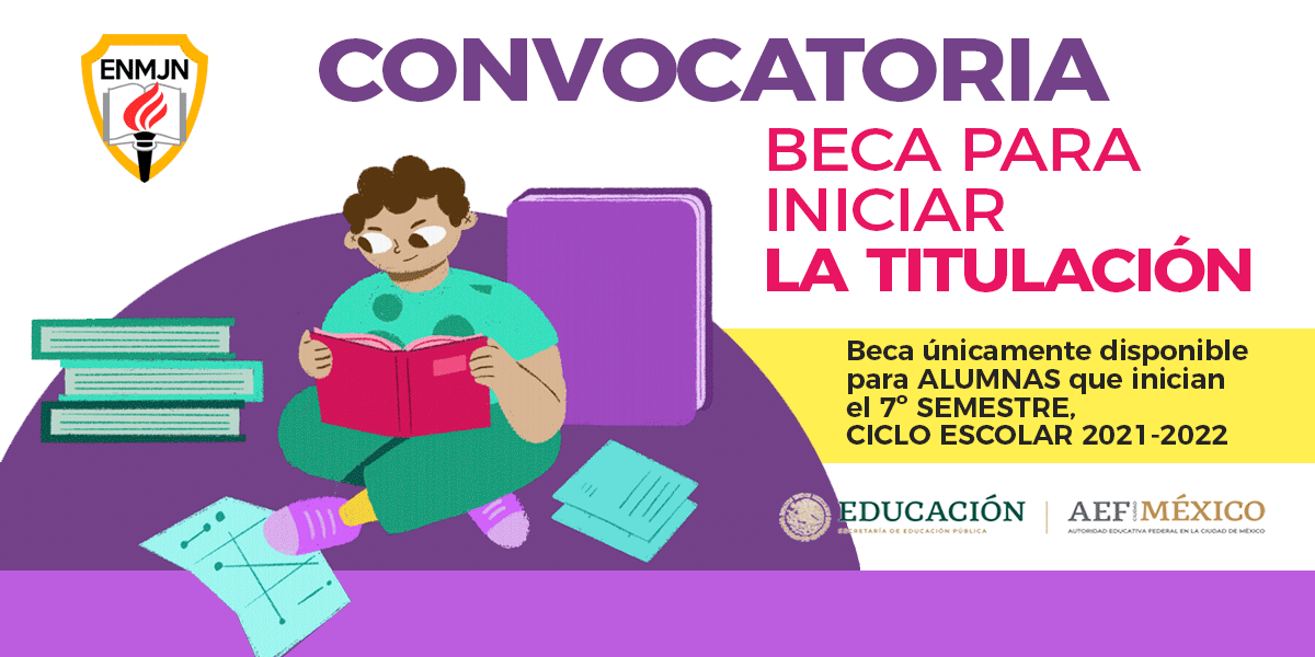 Convocatoria: Beca para iniciar la titulación