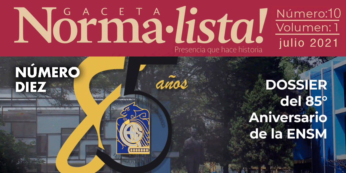 Gaceta Norma-lista! Número 10