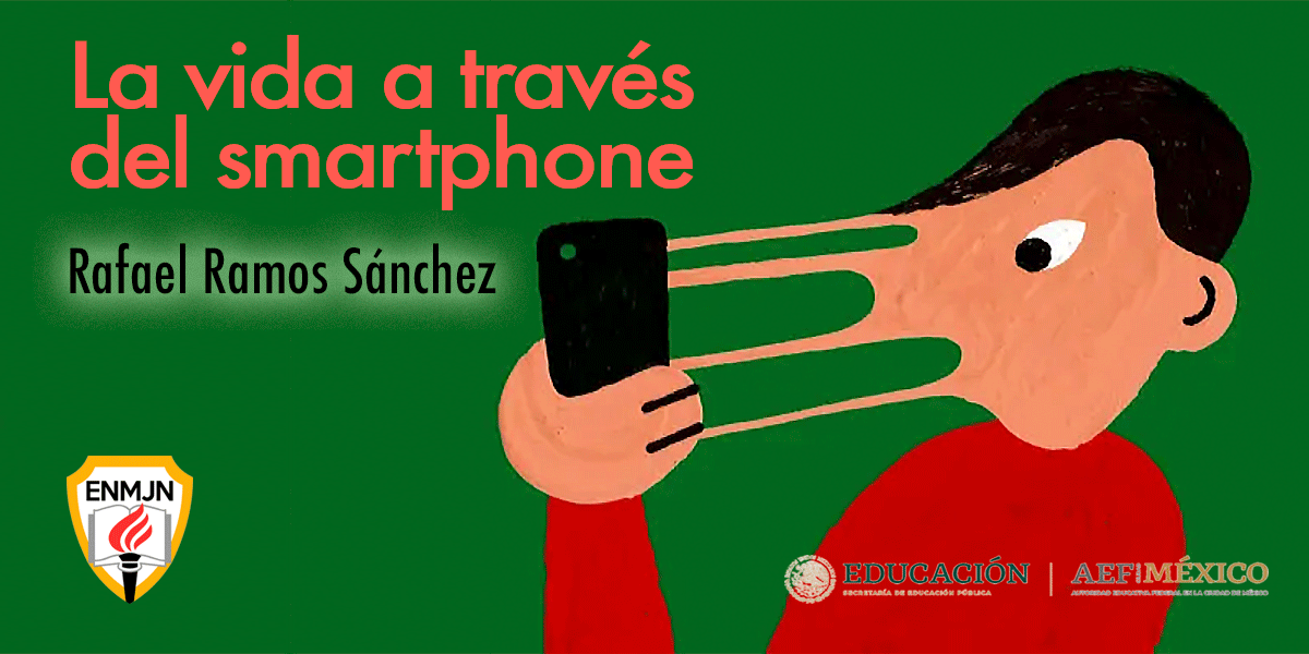 La vida a través del smartphone