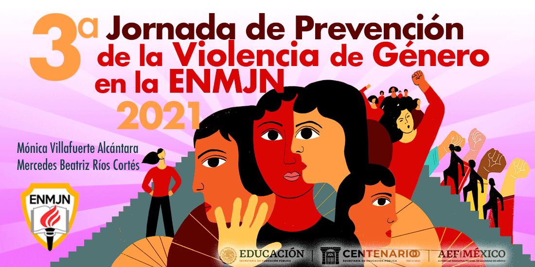 3a Jornada de Prevención de la Violencia de Género en la ENMJN