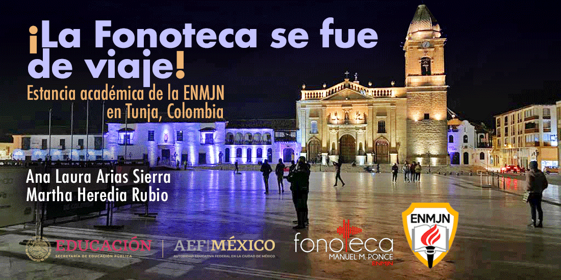 La Fonoteca se fue de viaje