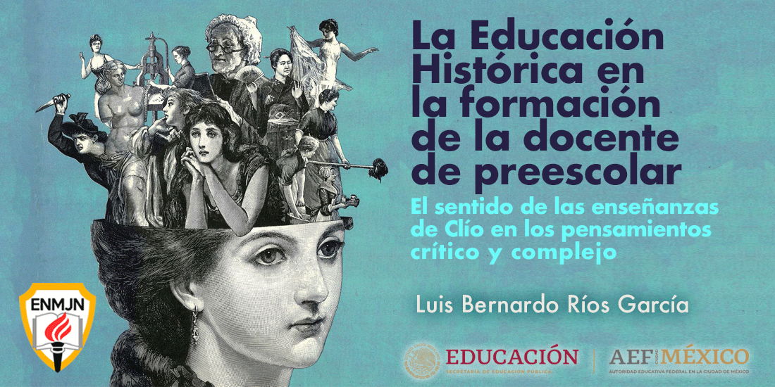La Educación Histórica en la formación de la docente de preescolar