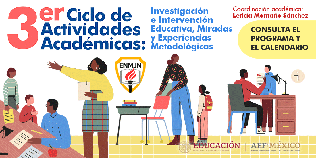 Seminario Internacional Permanente (3): Investigación e Innovación Educativa