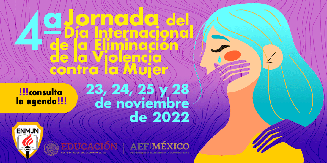 4ª Jornada del Día de Prevención de la Violencia contra la Mujer