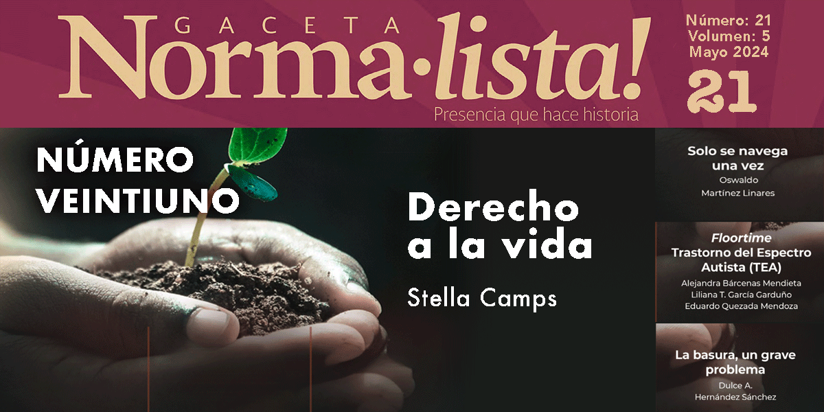 Gaceta Norma-lista! Número 21