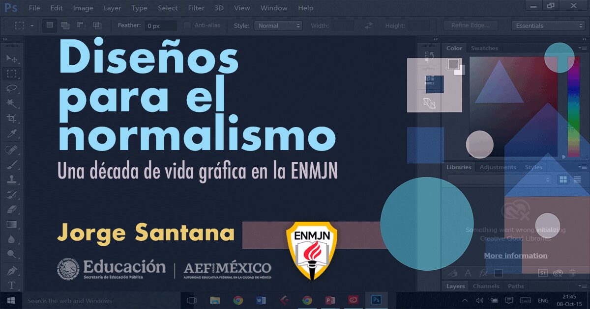Diseños para el normalismo
