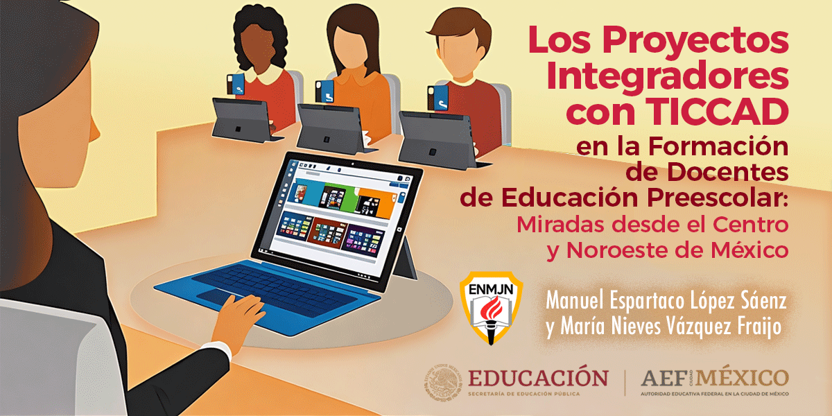 Los Proyectos Integradores con TICCAD