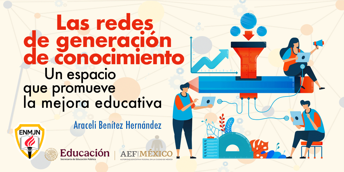 Las redes de generación de conocimiento