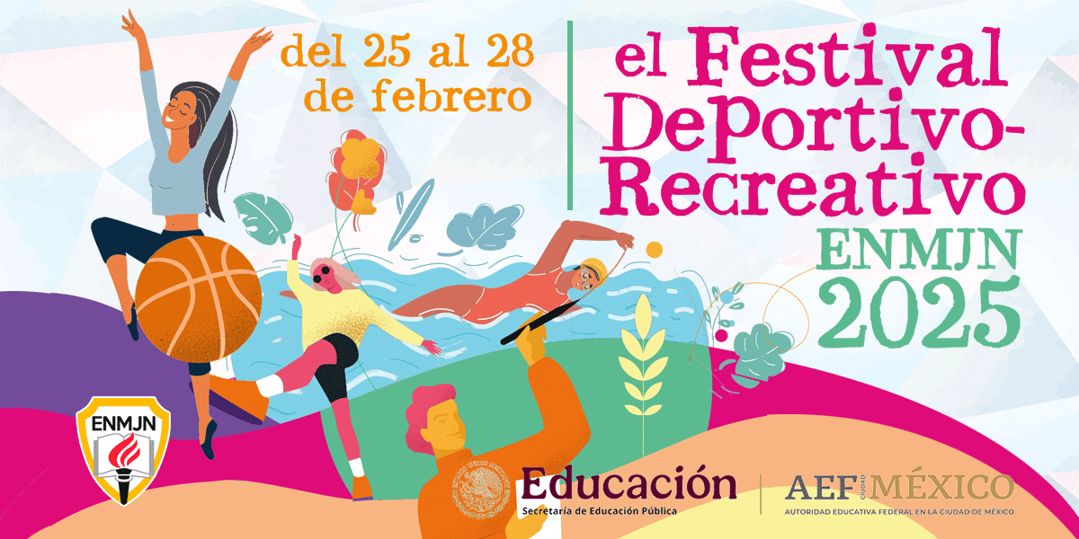 Festival Deportivo-Recreativo 2025